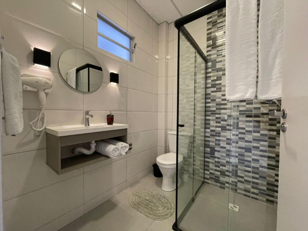 Villa Bilac 03 - Studio Proximo A Vila Germanica Blumenau Kültér fotó