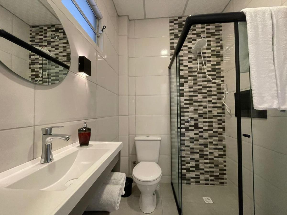 Villa Bilac 03 - Studio Proximo A Vila Germanica Blumenau Kültér fotó